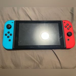 Used Nintendo Switch